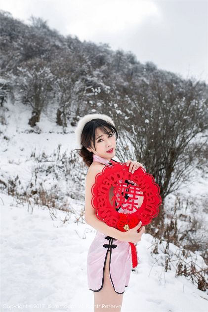 遇见春天